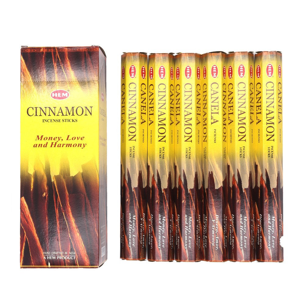 Incienso Cinnamon (Canela) - Arabesc
