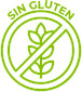 Sin gluten