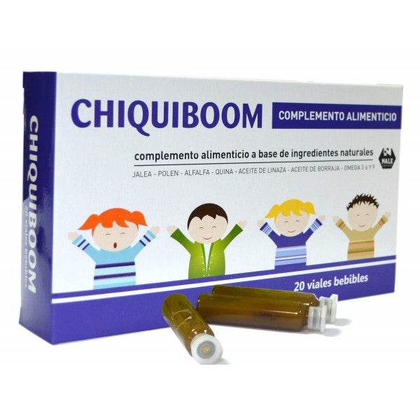 Chiquiboom