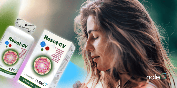 Defiende tu salud con Reset CV