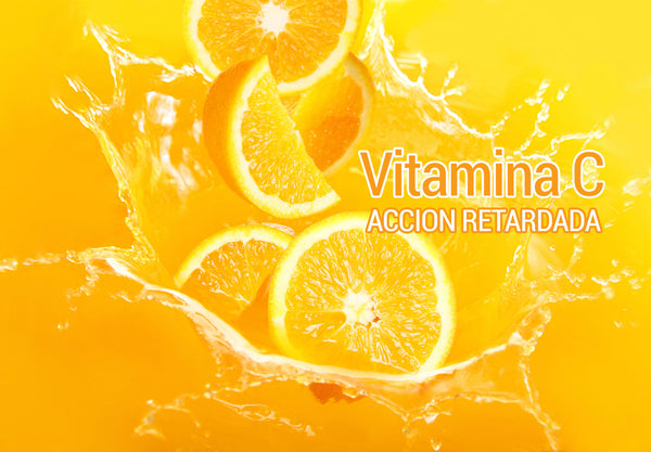 Vitamina C - Acción Retardada