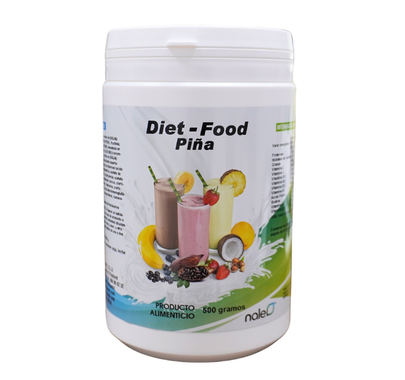 Diet - Food (Piña)