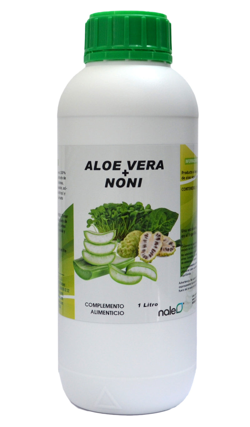 Aloe Vera + Noni