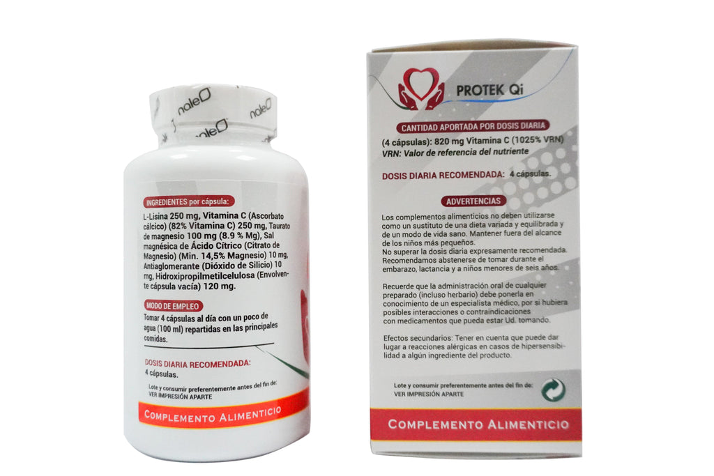 PROTEK QI – Laboratorios Nale - Dietética y Nutrición