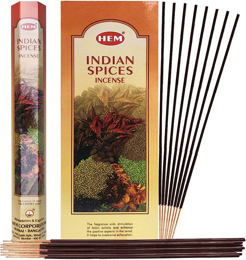 Incienso HEM INDIAN SPICES