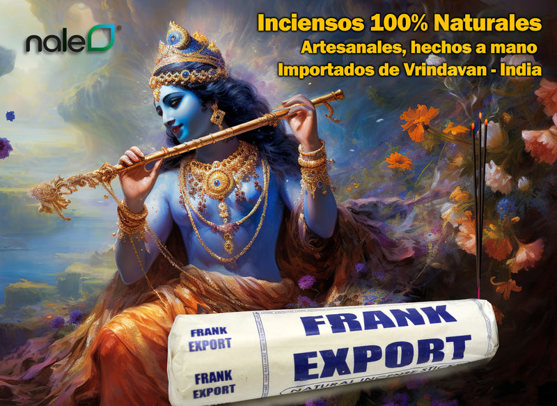 INCIENSO 100% Natural FRANK EXPORT