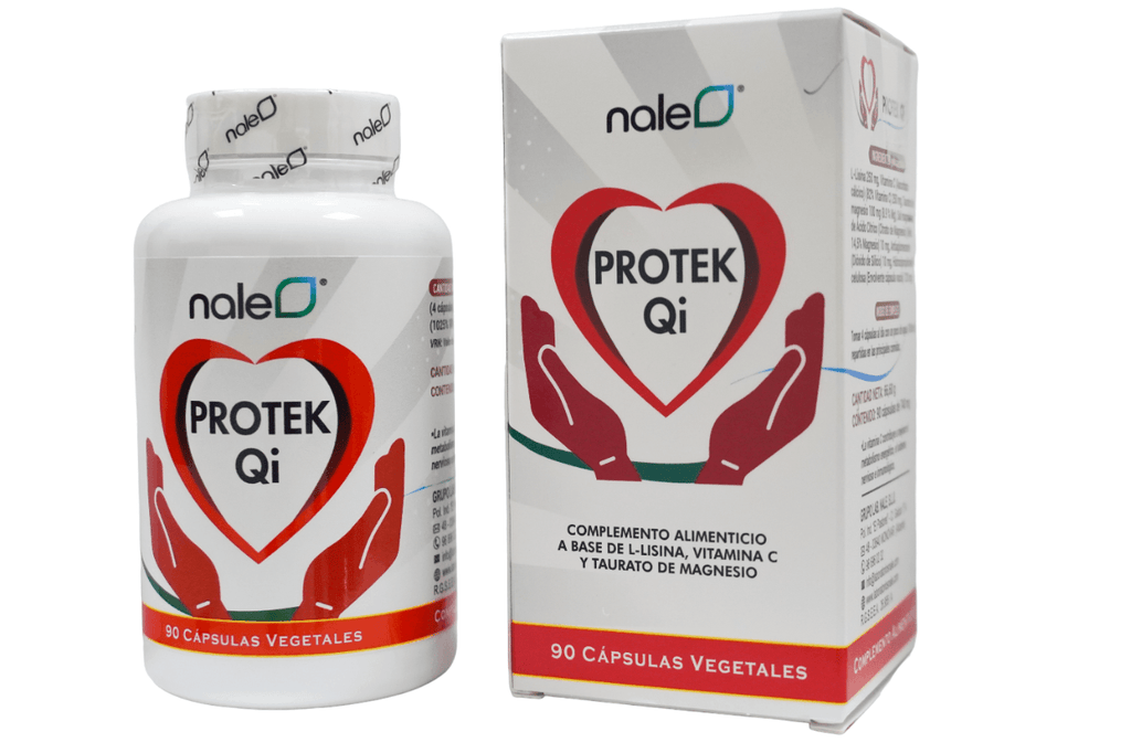 PROTEK QI – Laboratorios Nale - Dietética y Nutrición