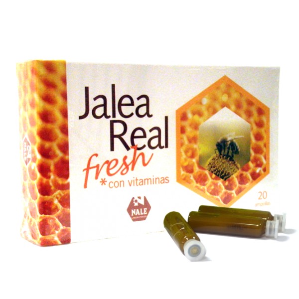 Jalea Real Fresh