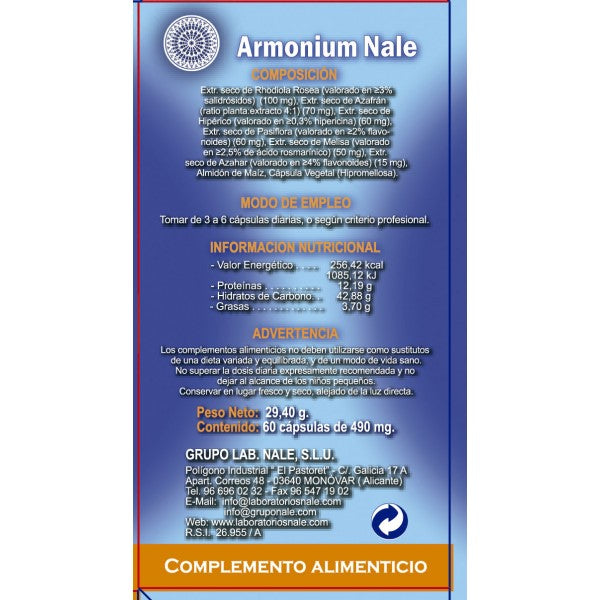 Armonium Nale