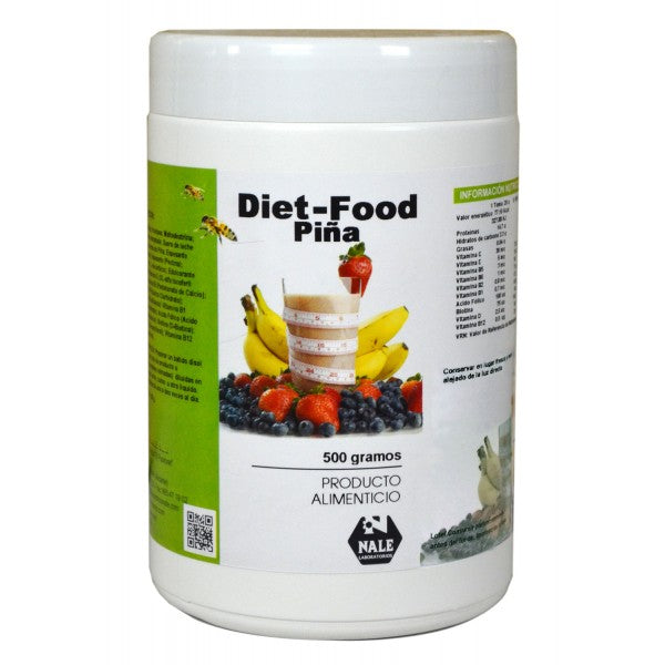 Diet - Food (Piña)