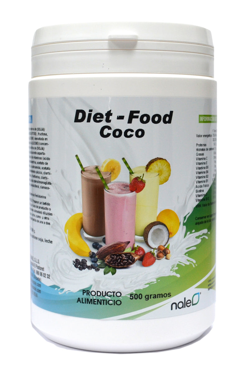 Diet - Food (Coco)