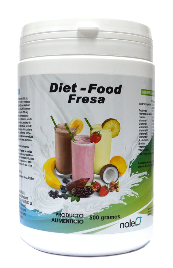 Diet - Food (Fresa)