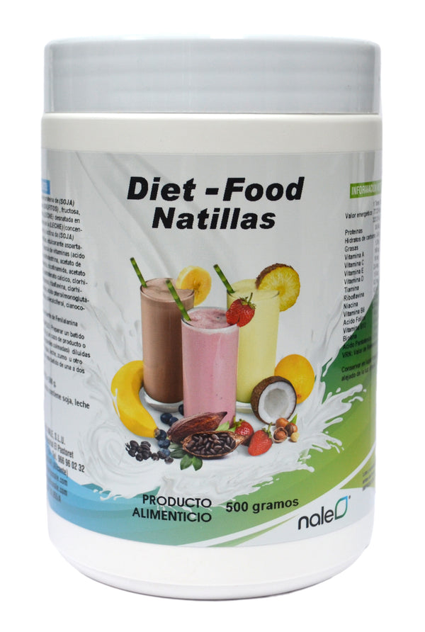 Diet - Food (Natillas)