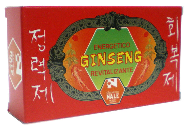 Ginseng Nale