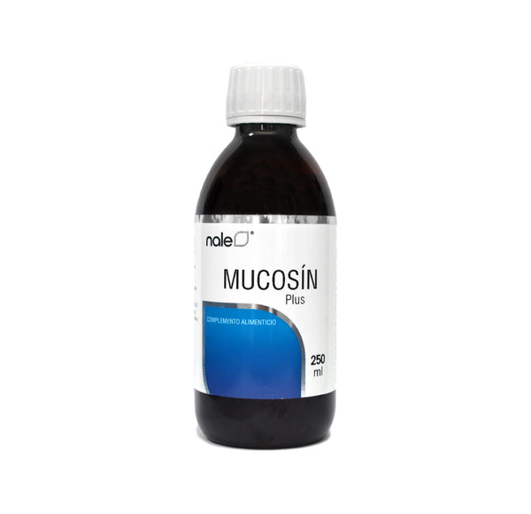 Mucosin - Plus