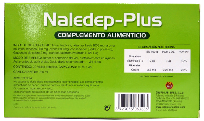 NALEDEP - PLUS